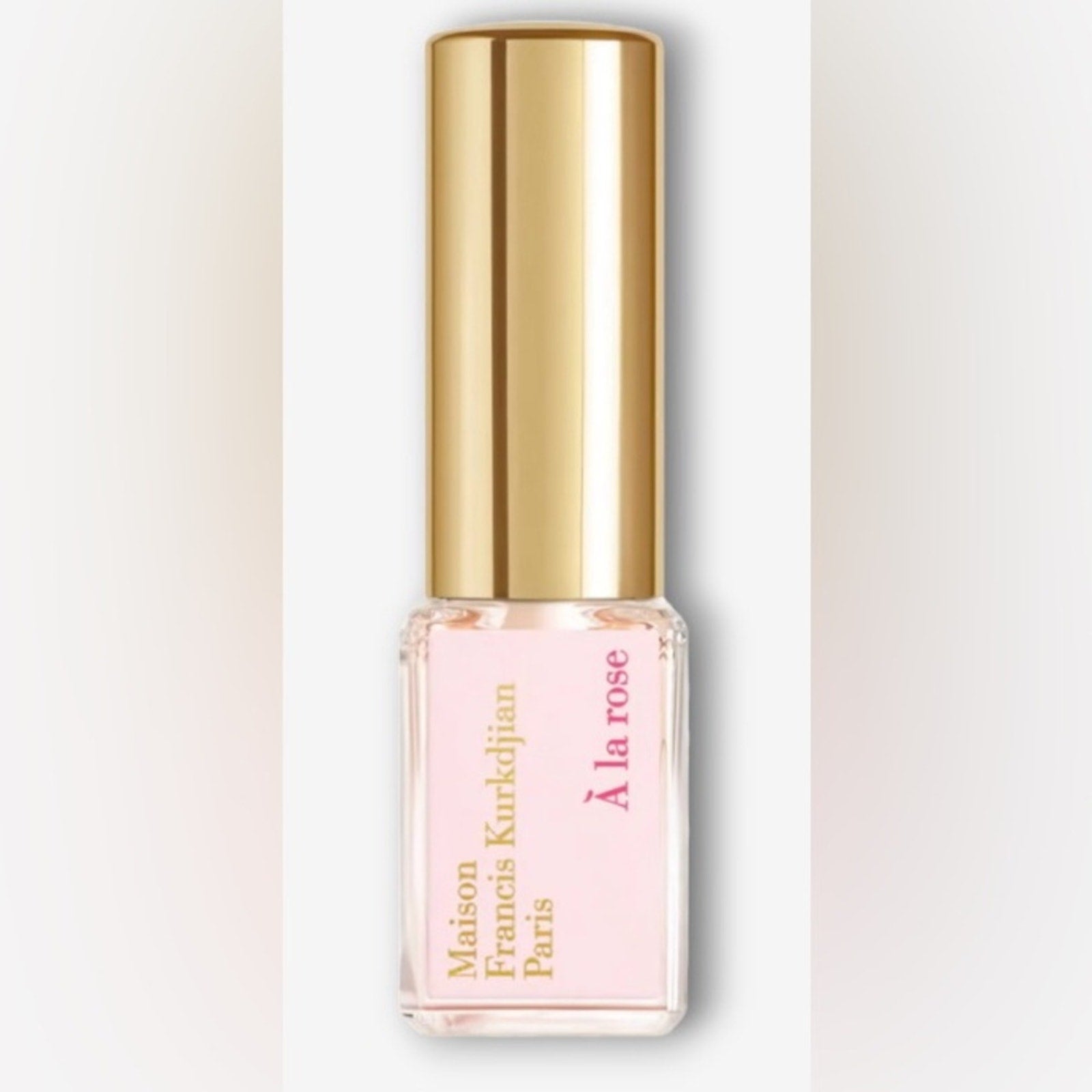 Maison Francis Kurkdjian À la rose 5 ml Sprayer NIB