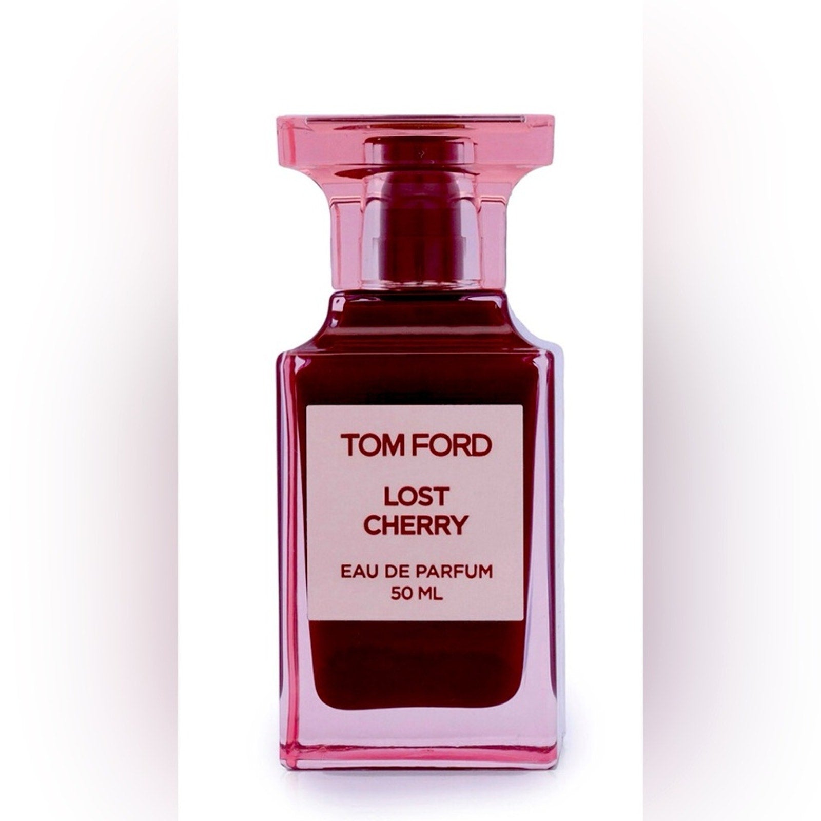 Tom Ford Lost Cherry 1.7 oz in Red and Pink