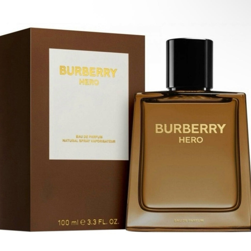 Burberry Hero Men’s 3.3 oz New in Box