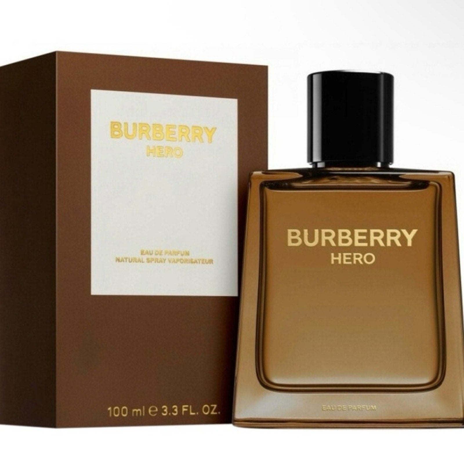 Burberry Hero Men’s 3.3 oz New in Box