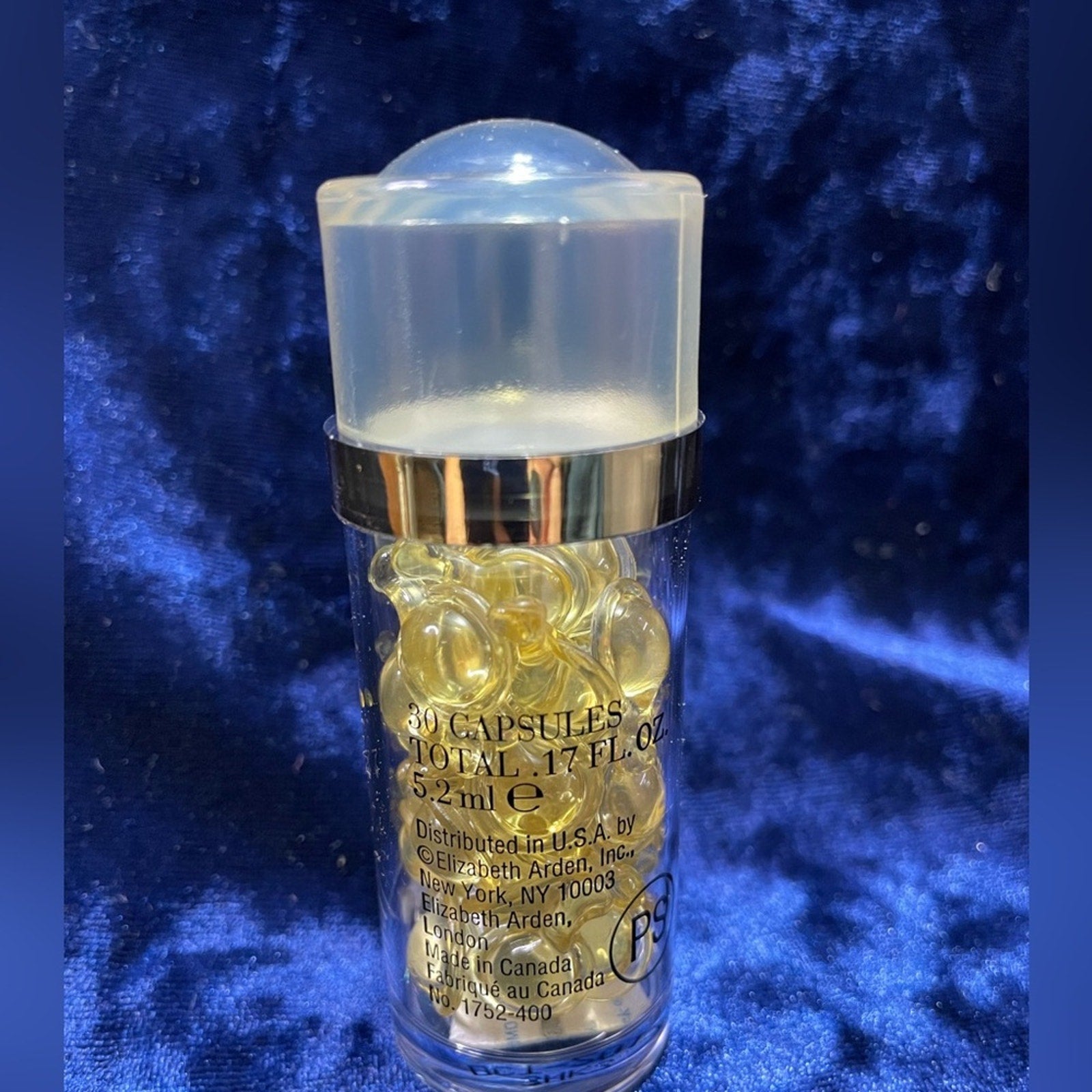 Elizabeth Arden Ceramide Eye Capsules - 30 count