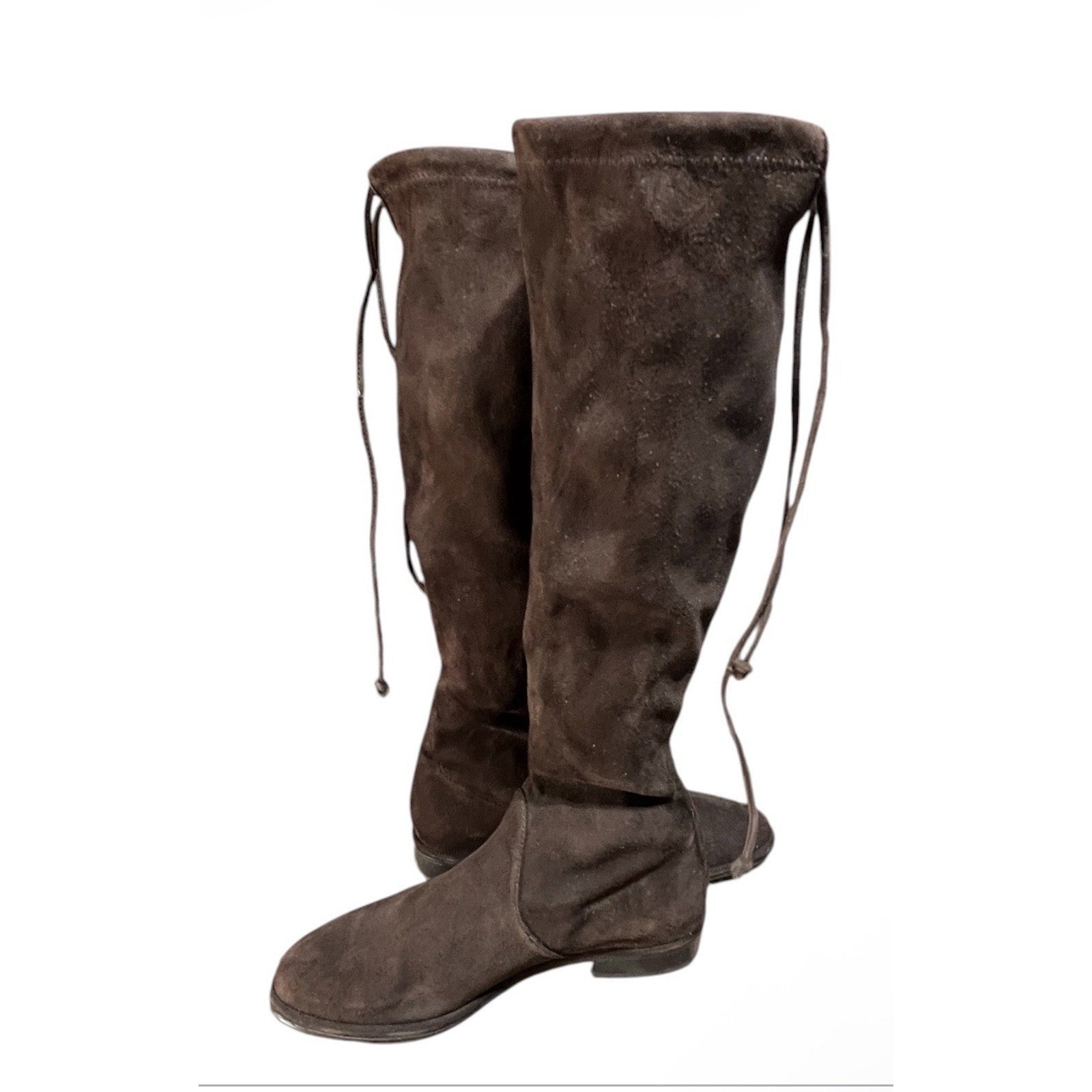 Stuart Weitzman Kneezie City Boots Size 4.5