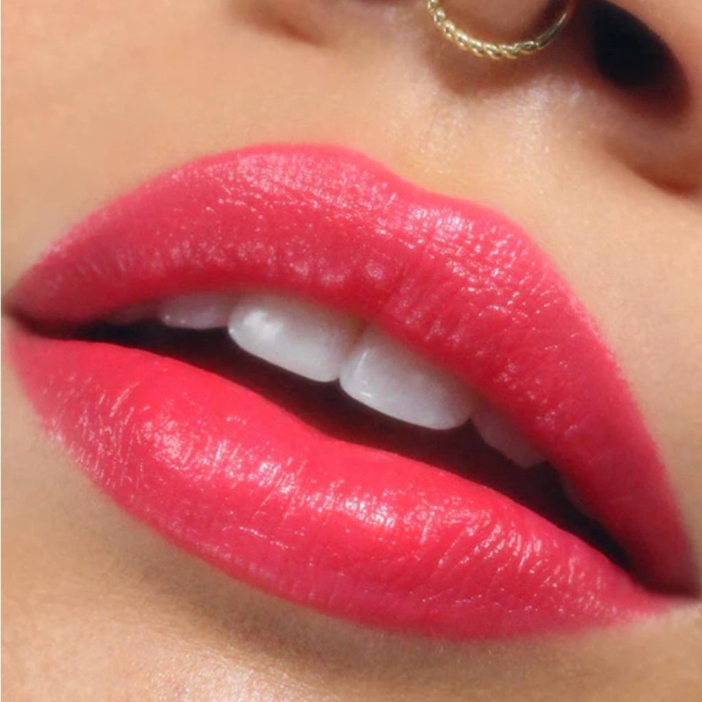 Trixie Cosmetics Love Interest Lipstick in Bold Pink