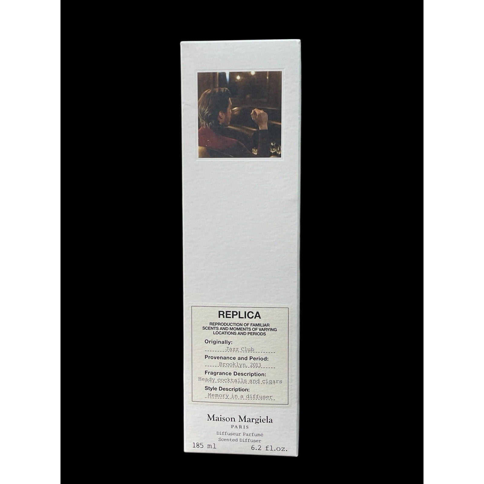 Replica Jazz Club By Maison Mariela Diffuser New In Box