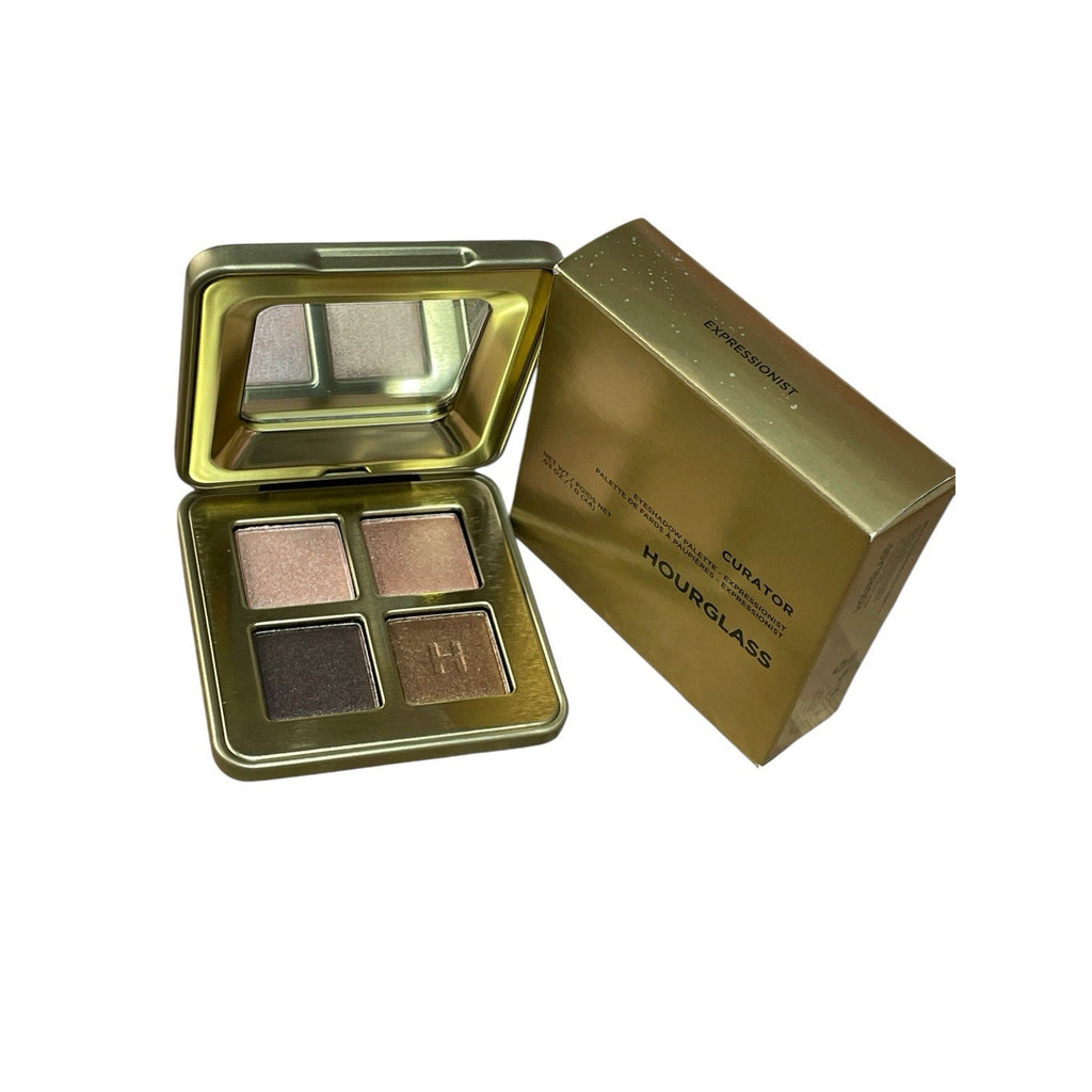 Hourglass Curator Eyeshadow Palette – Expressionist – New