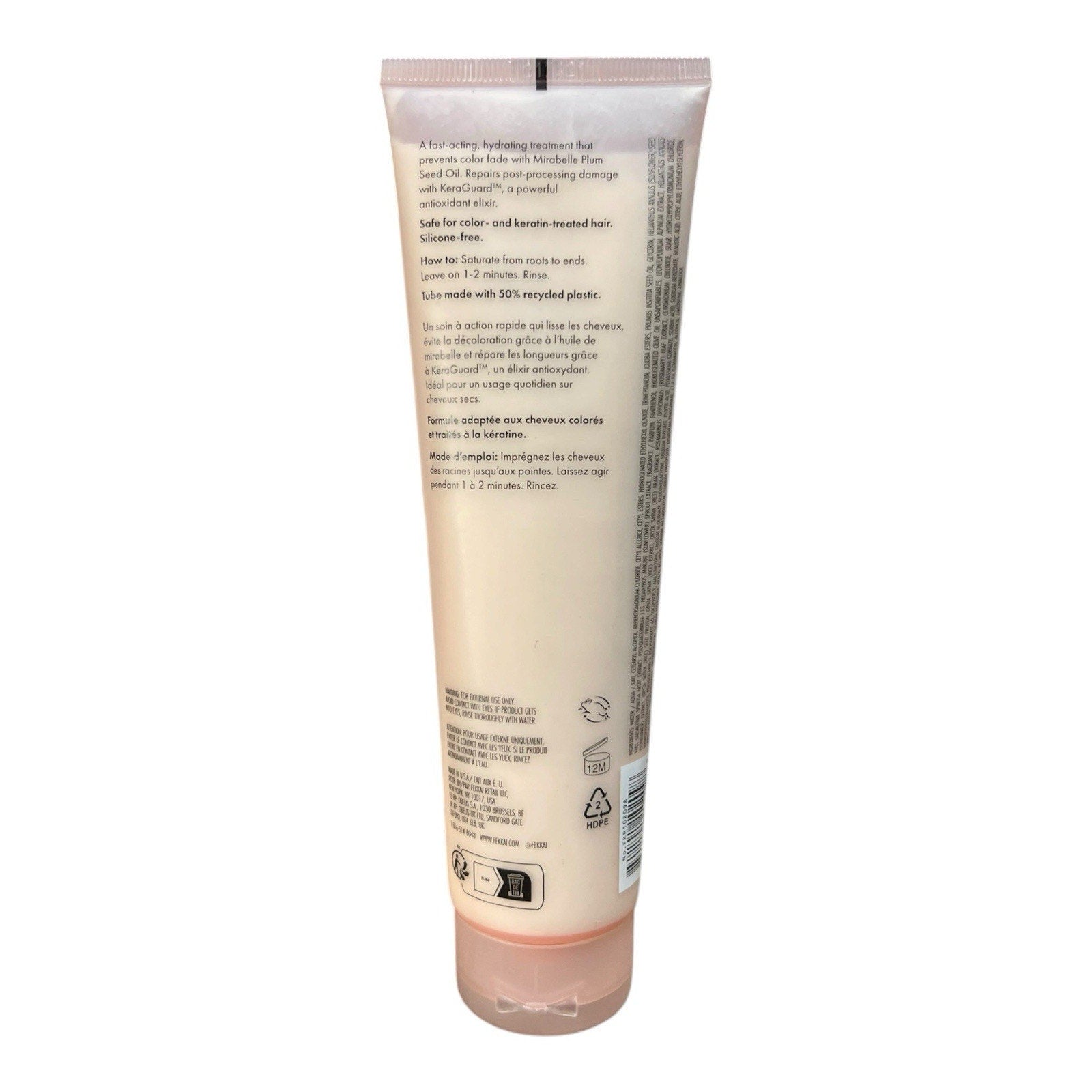 Fekkai Technician Color Flash Mask 5 Oz New