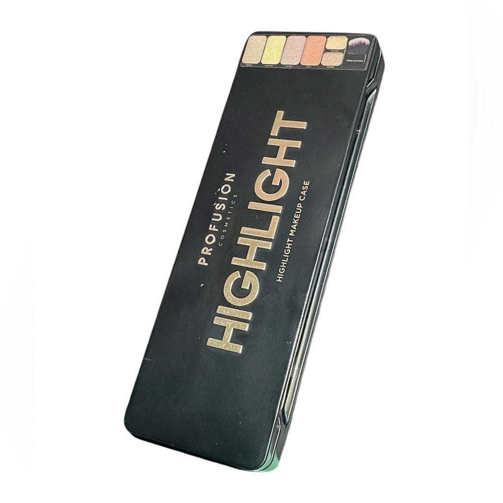 Profusion Elegant Highlight Palette New MSRP $35