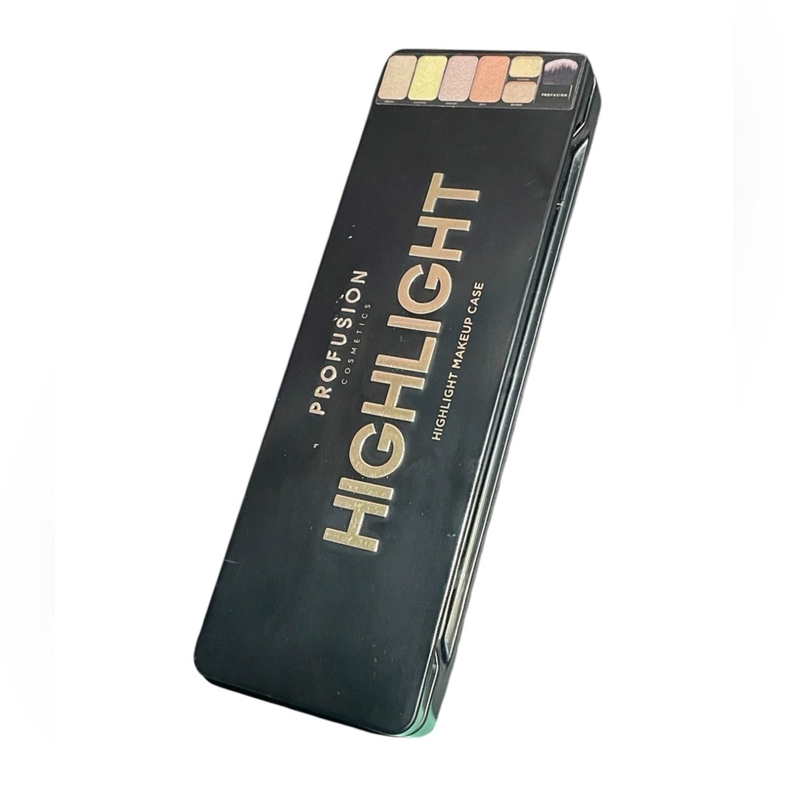 Profusion Elegant Highlight Palette New MSRP $35