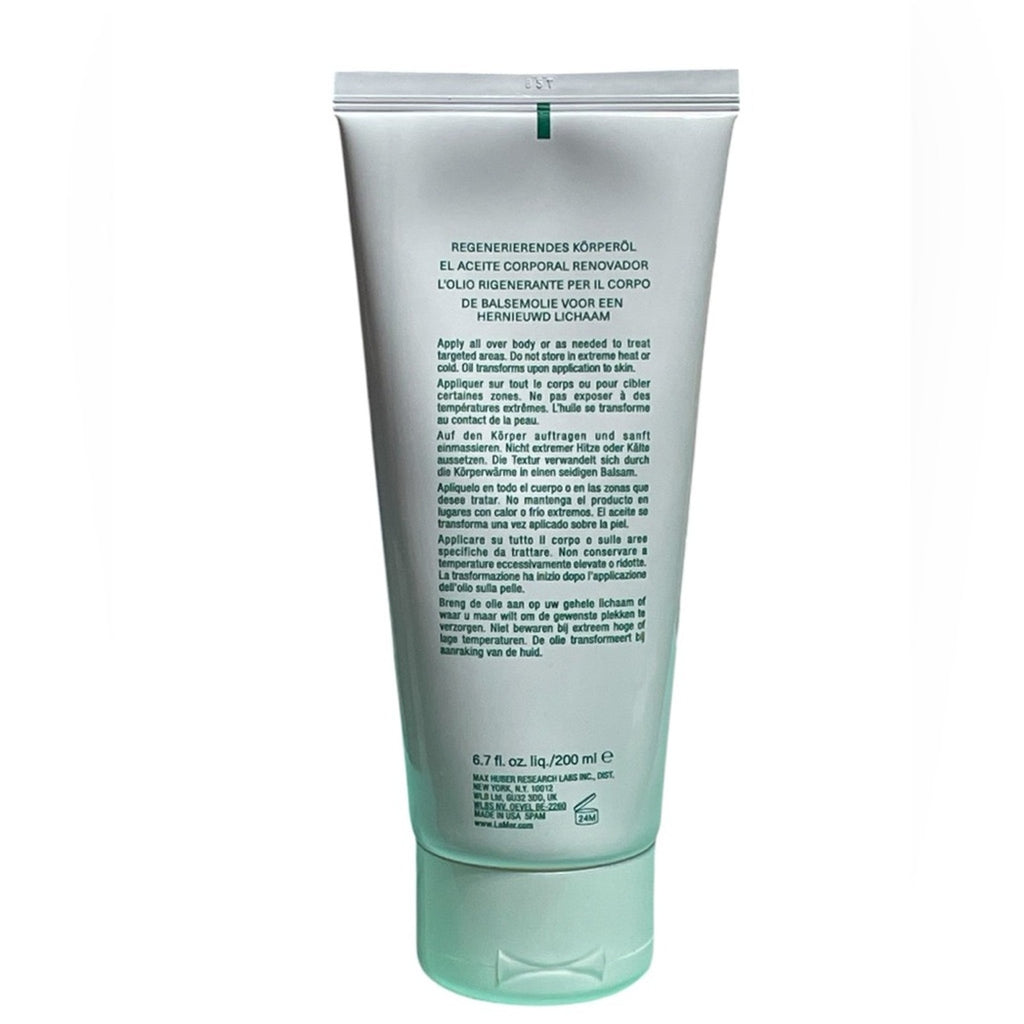 La Mer Silver and Mint Body Balm 6.7 oz New $230 MSRP