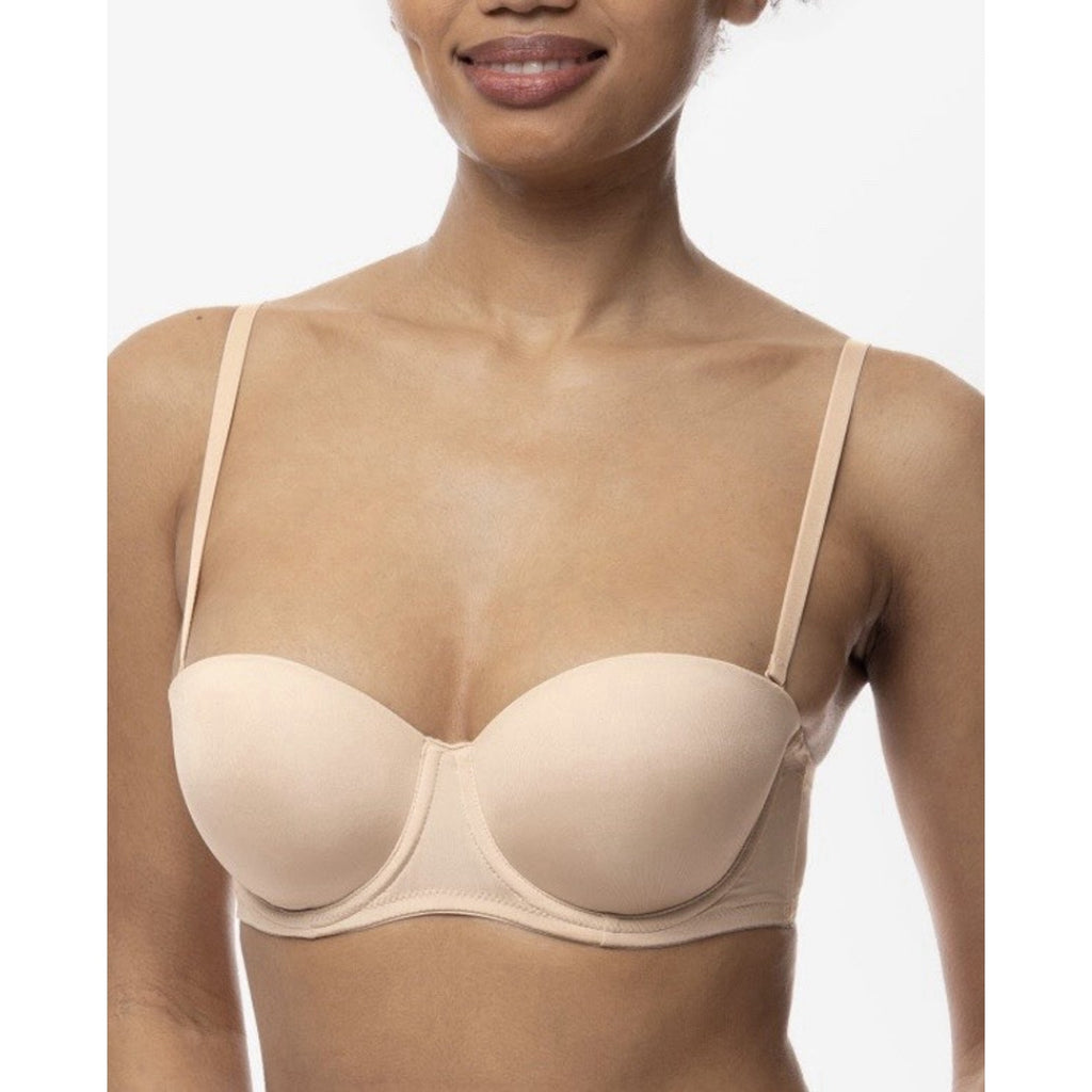 Dorina Women's Michelle Strapless Light Padded Bra 32C