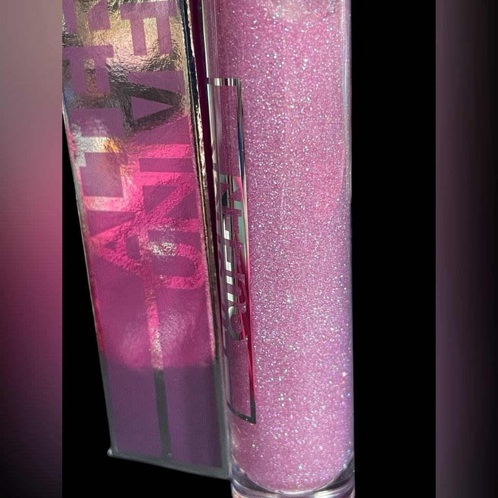 Lipstick Queen Intergalactic Glittery Lavender Lip Gloss NIB