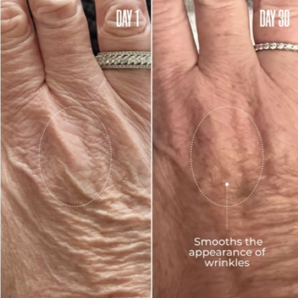 Maelys B-GLOSSY Smoothing Body Serum NOB MSRP $59