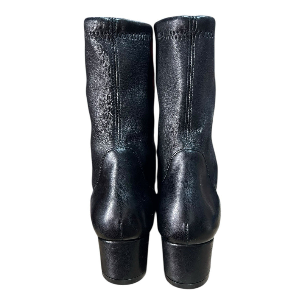 Stuart Weitzman Ernestine stretch ankle boots Women’s Size 4 MSRP $650