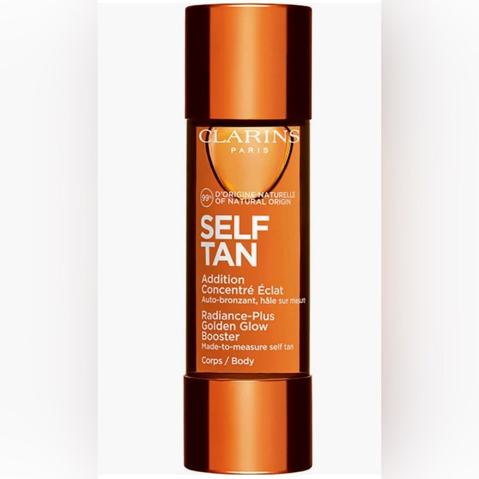 Clarins Self Tan Radiance-Plus Golden Glow Booster