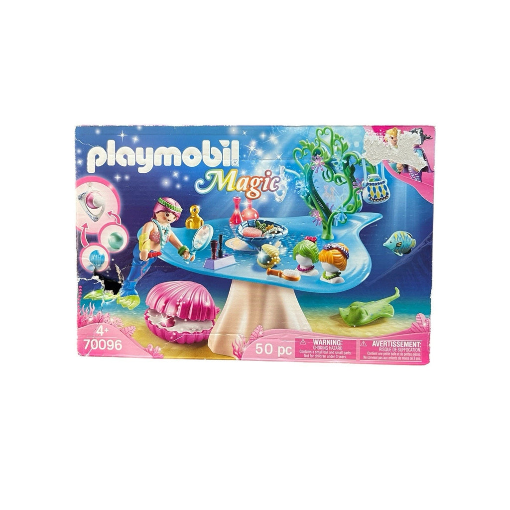 Playmobil Magic 50pc Set New