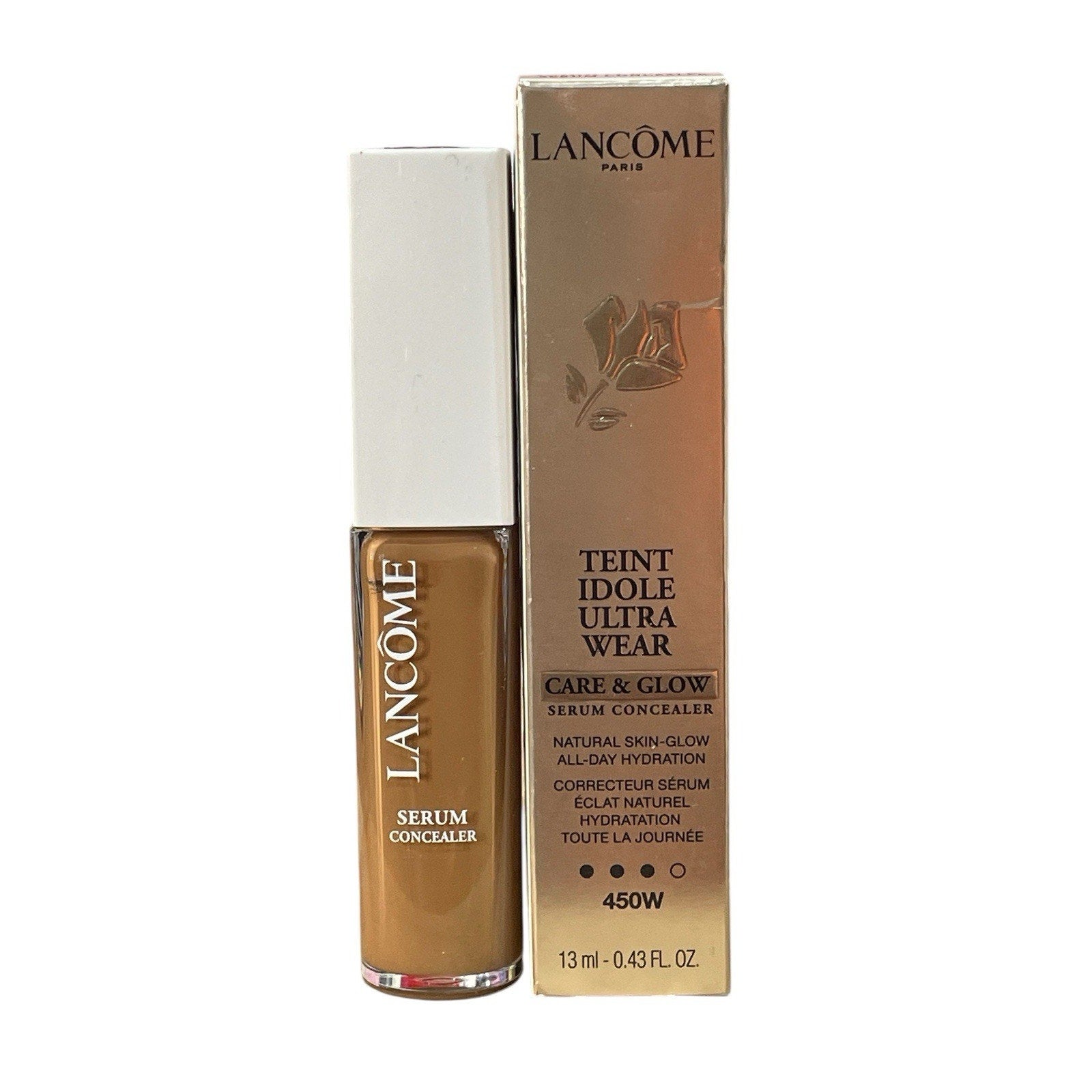 Lancôme Teint Idole Ultra Wear Serum Concelar New 450W