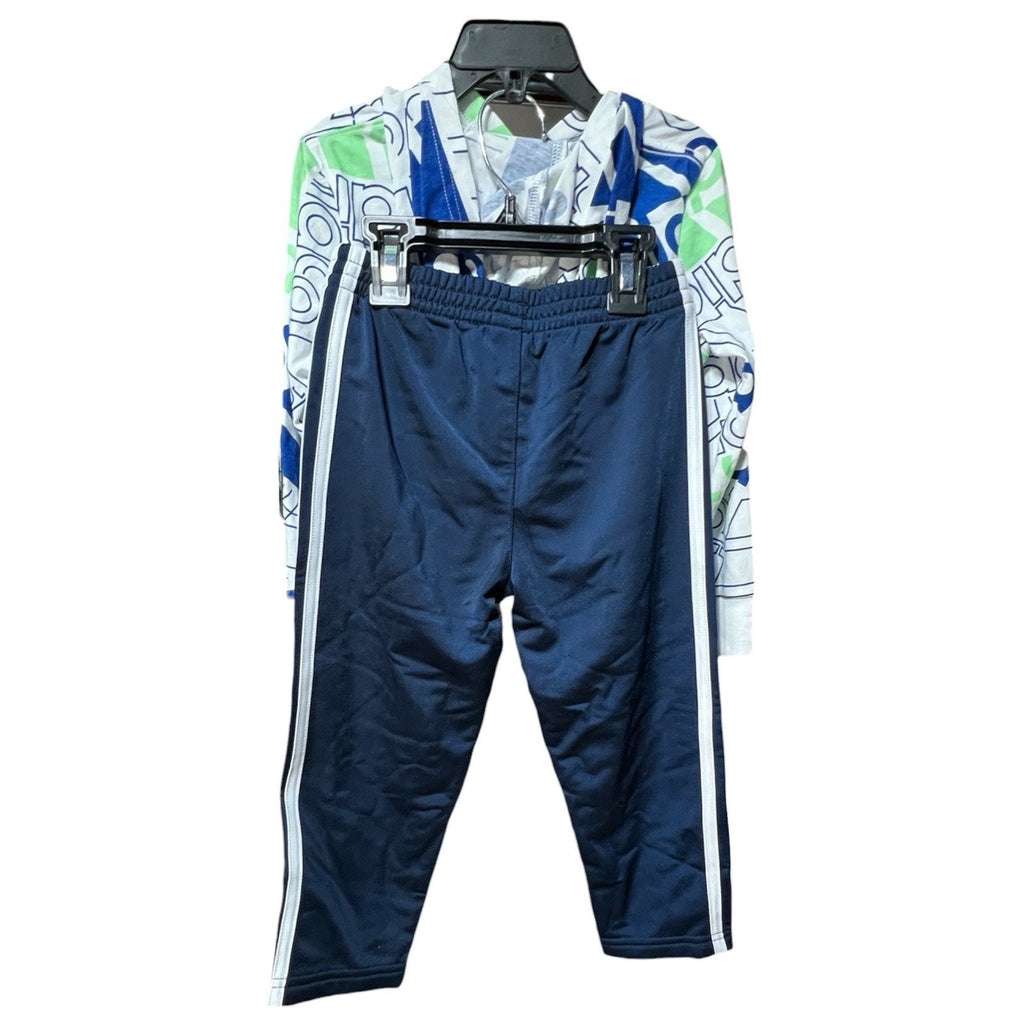 Adidas Toddler 2 Piece Set Size 3t NWT