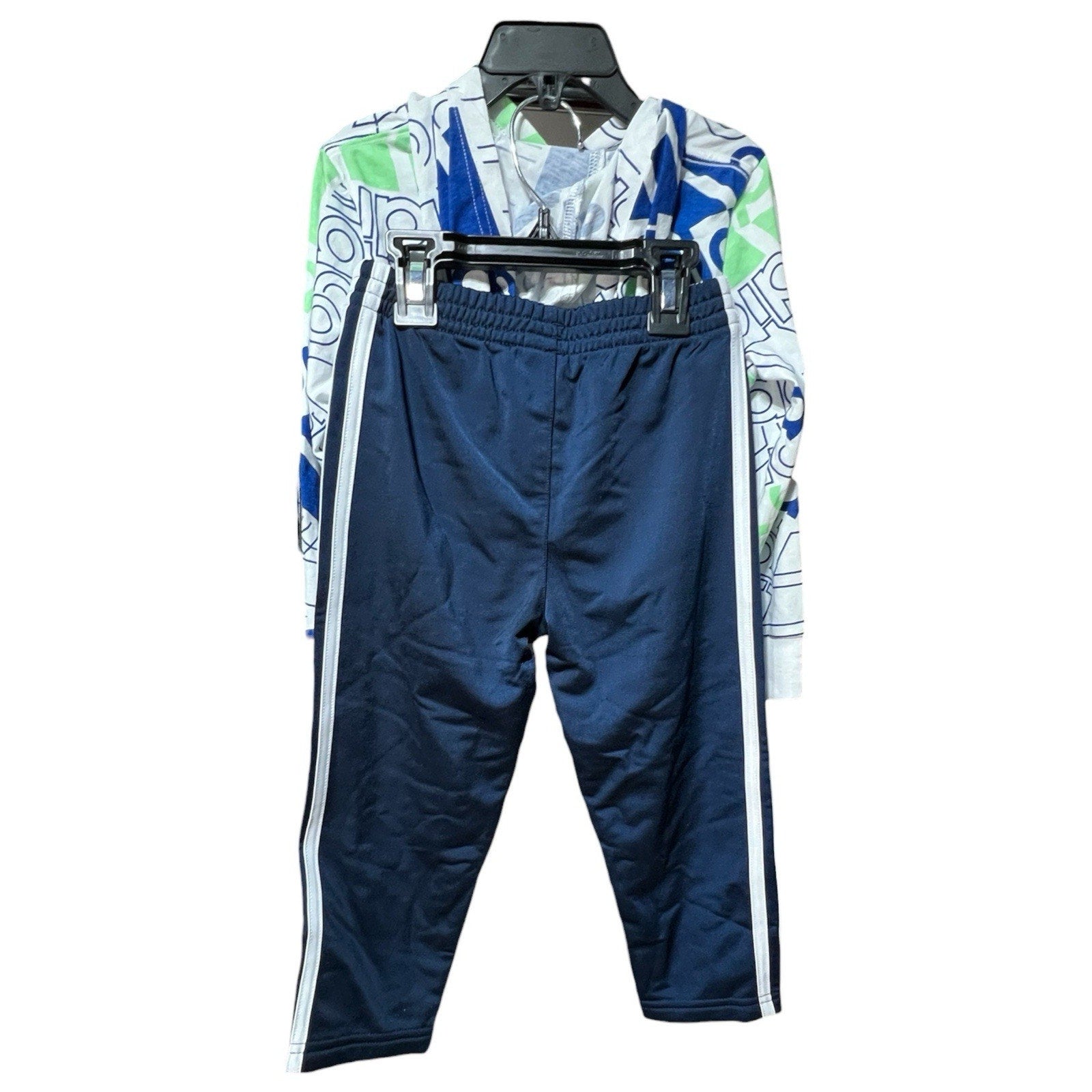 Adidas Toddler 2 Piece Set Size 3t NWT