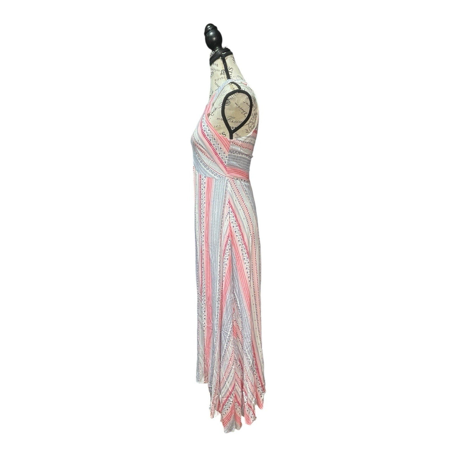 Hayden Los Angeles Boho Maxi Dress Women’s Size A