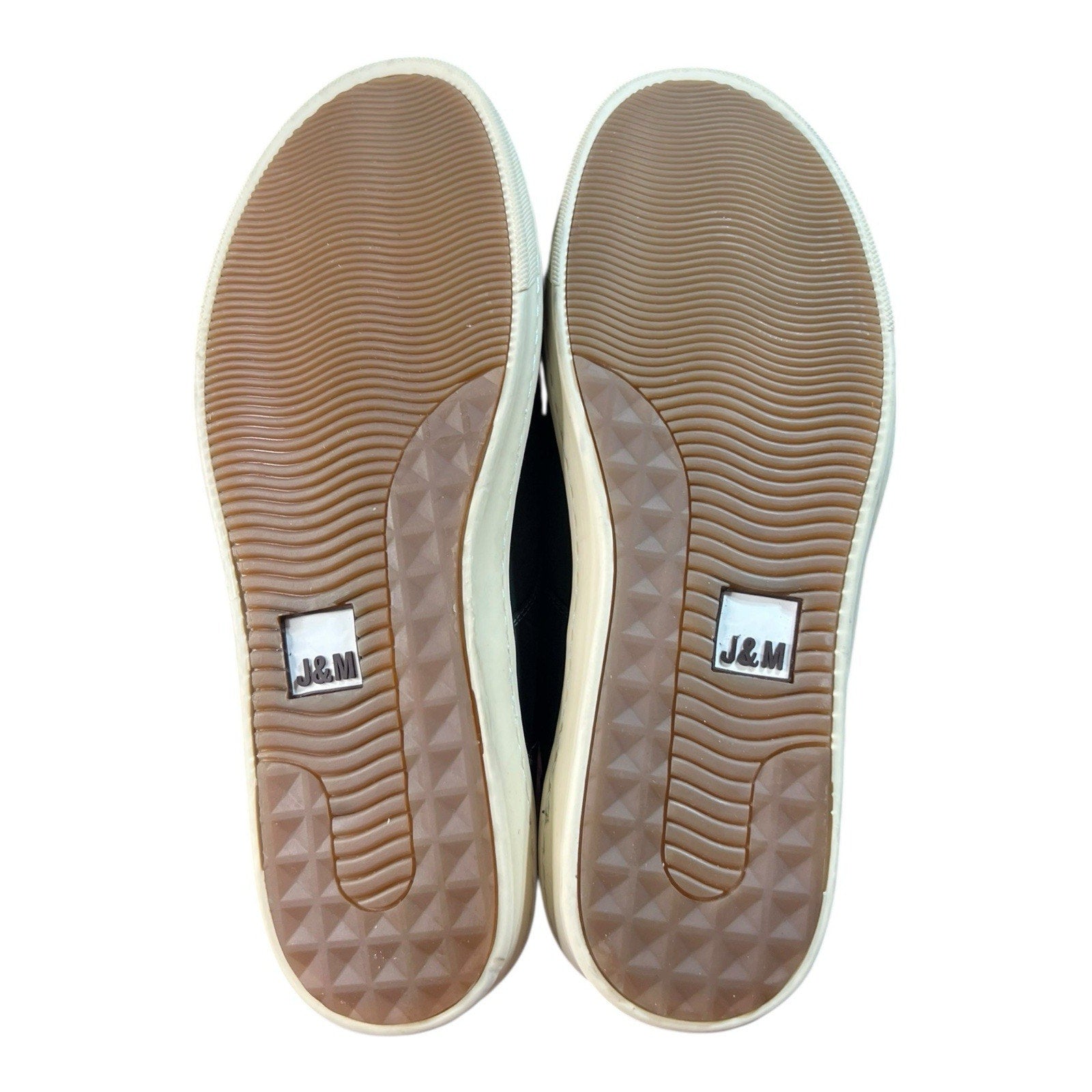 Johnston & Murphy Men's McGuffey Plain Toe shoes Size 12M