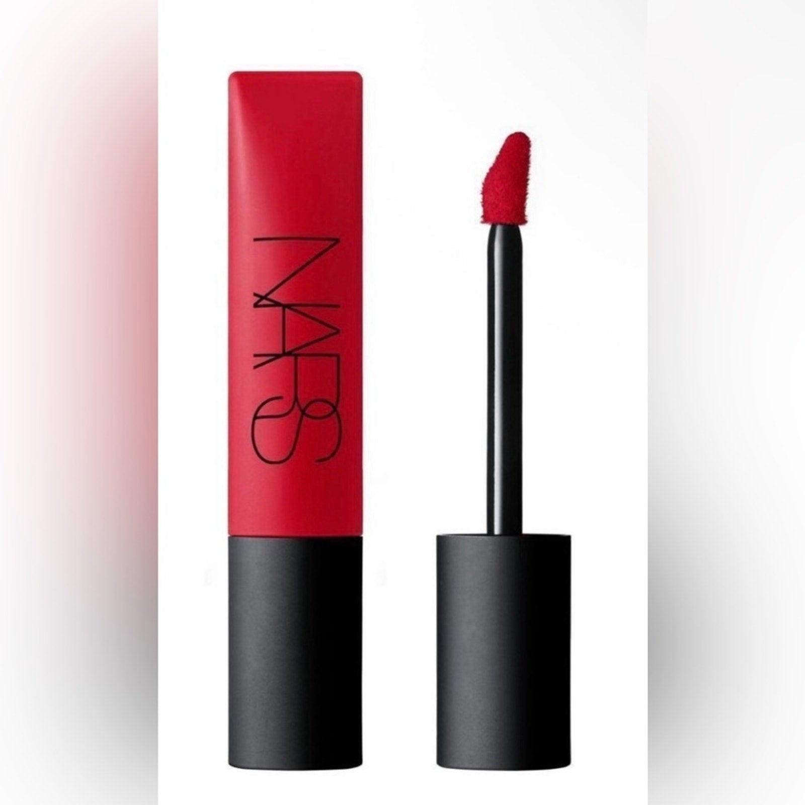 NARS Dragon Bold Red Liquid Lipstick NIB