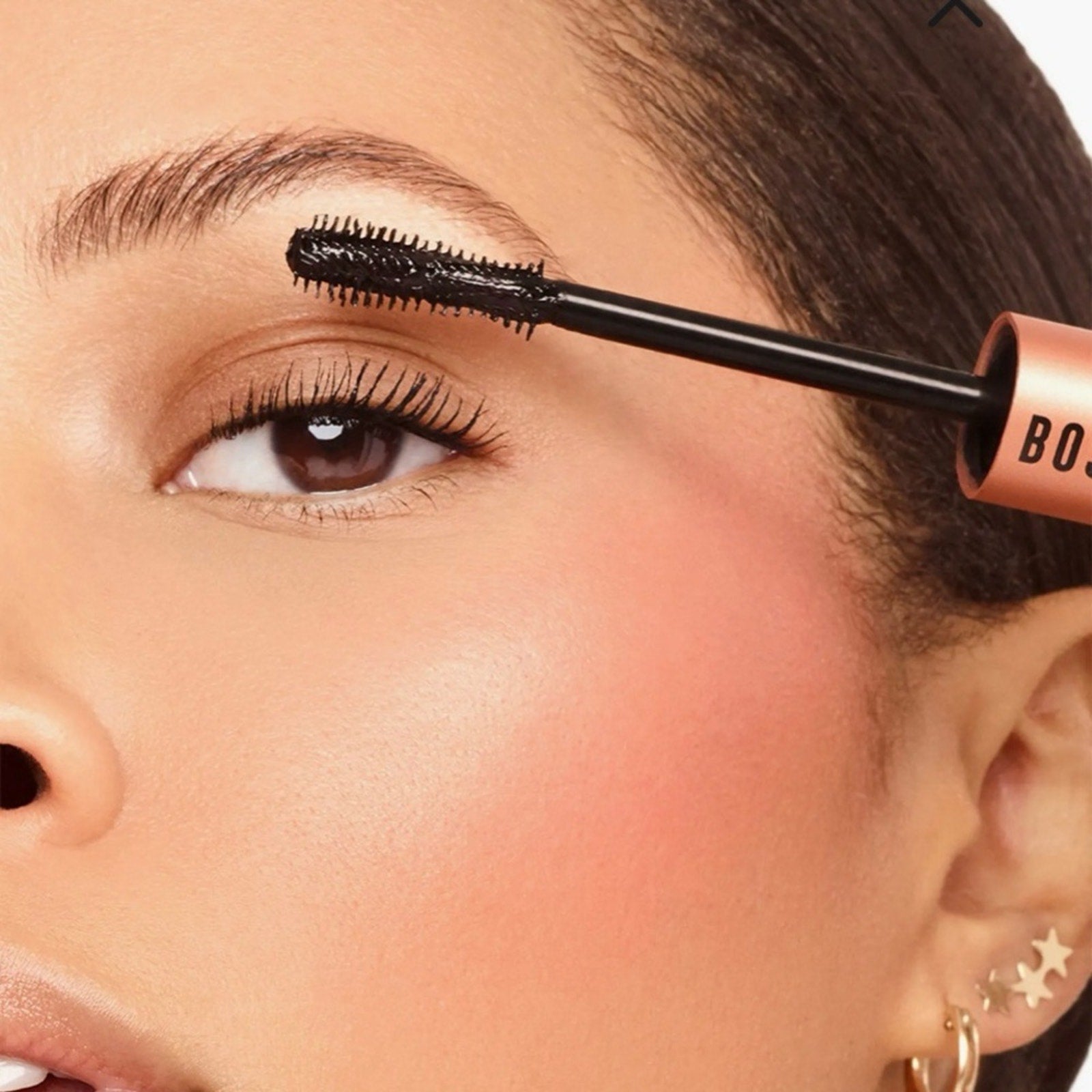 BOSSY Onyx Black Mascara with Minimal ingredients NIB