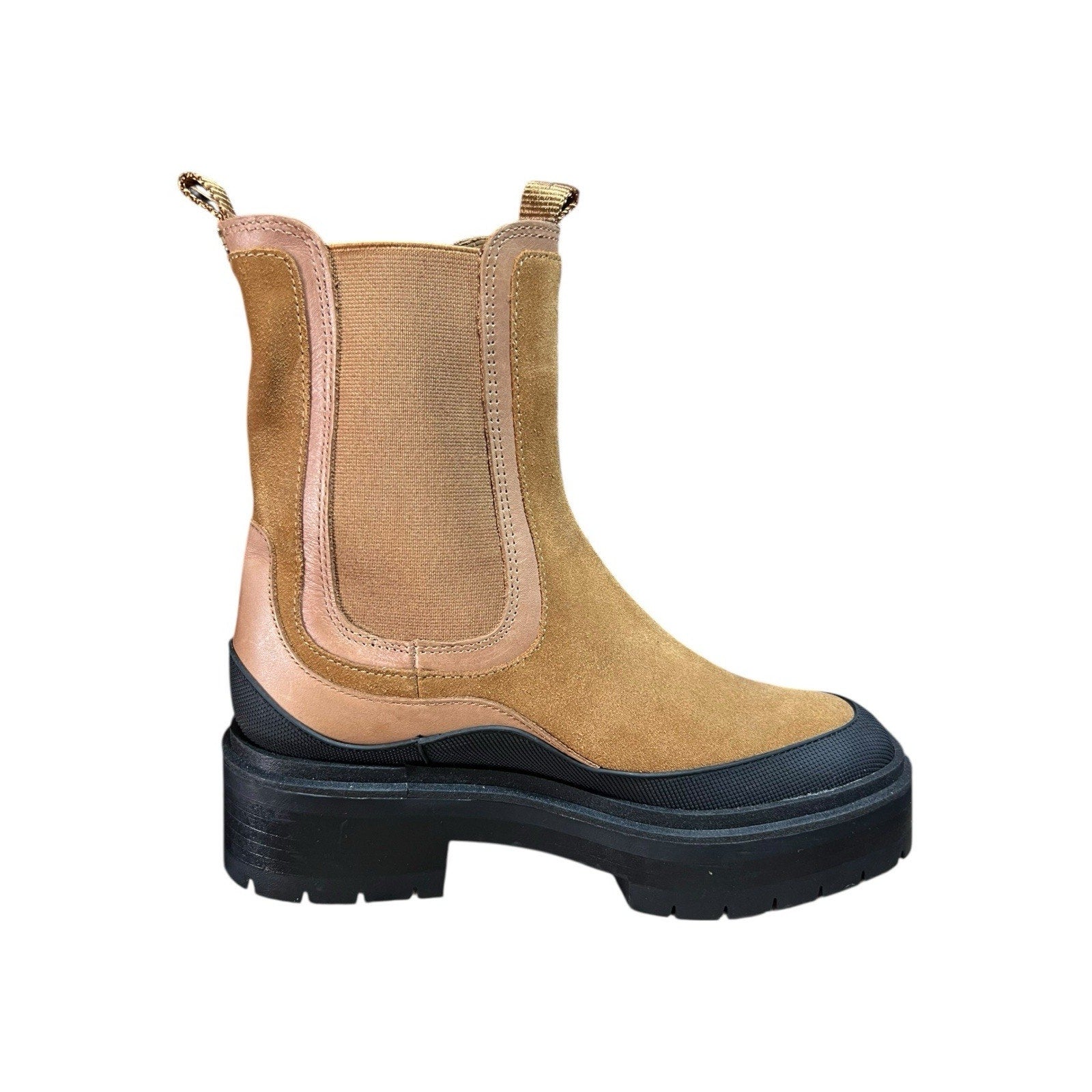 Sam Edelman Women's Lulia Chelsea Boot Size 7 New