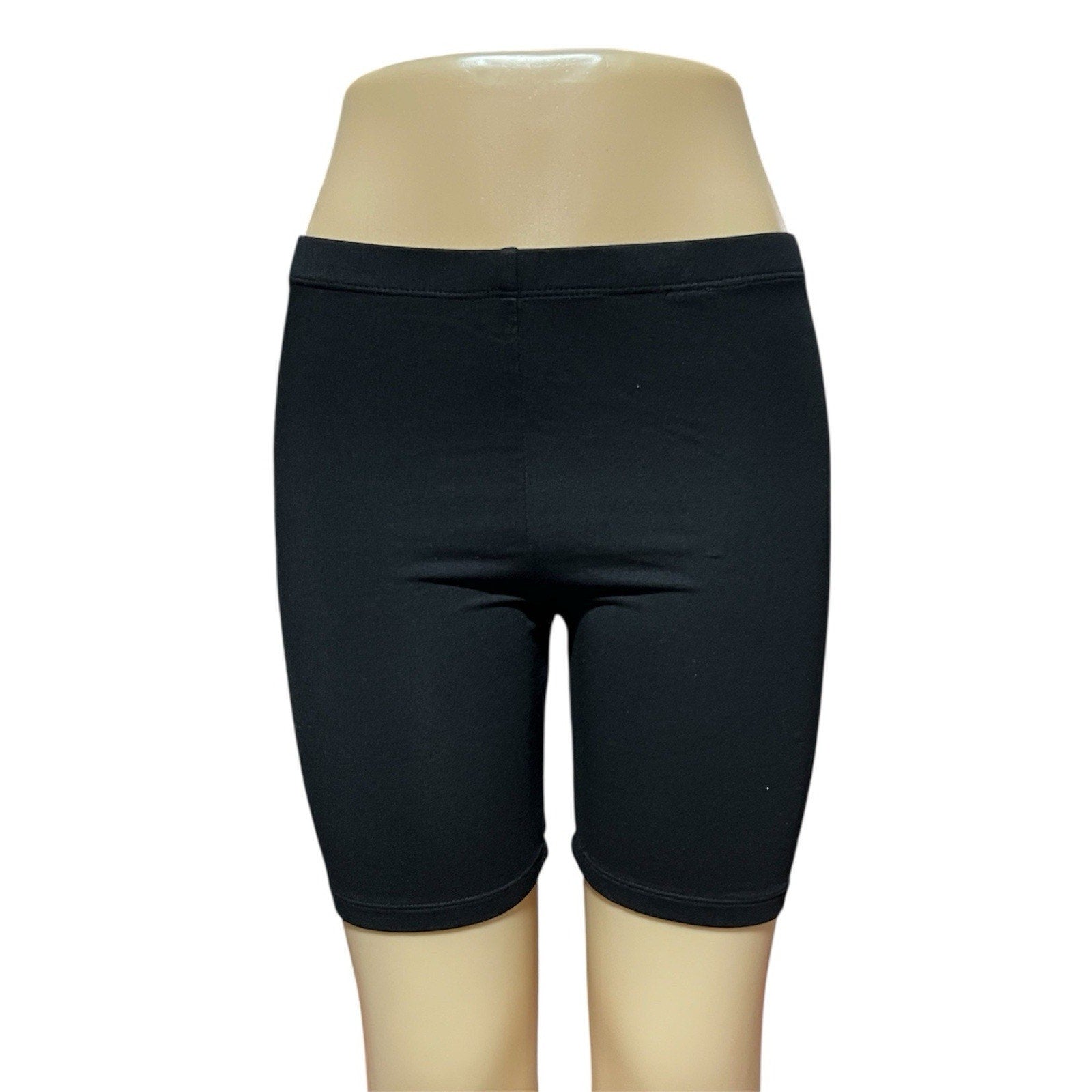 Cotton Citizen Black Athletic Short Women’s Size M NWOT