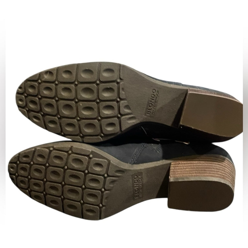 Blondo Women's Navy Blue Ankle Boots NWT Size 8