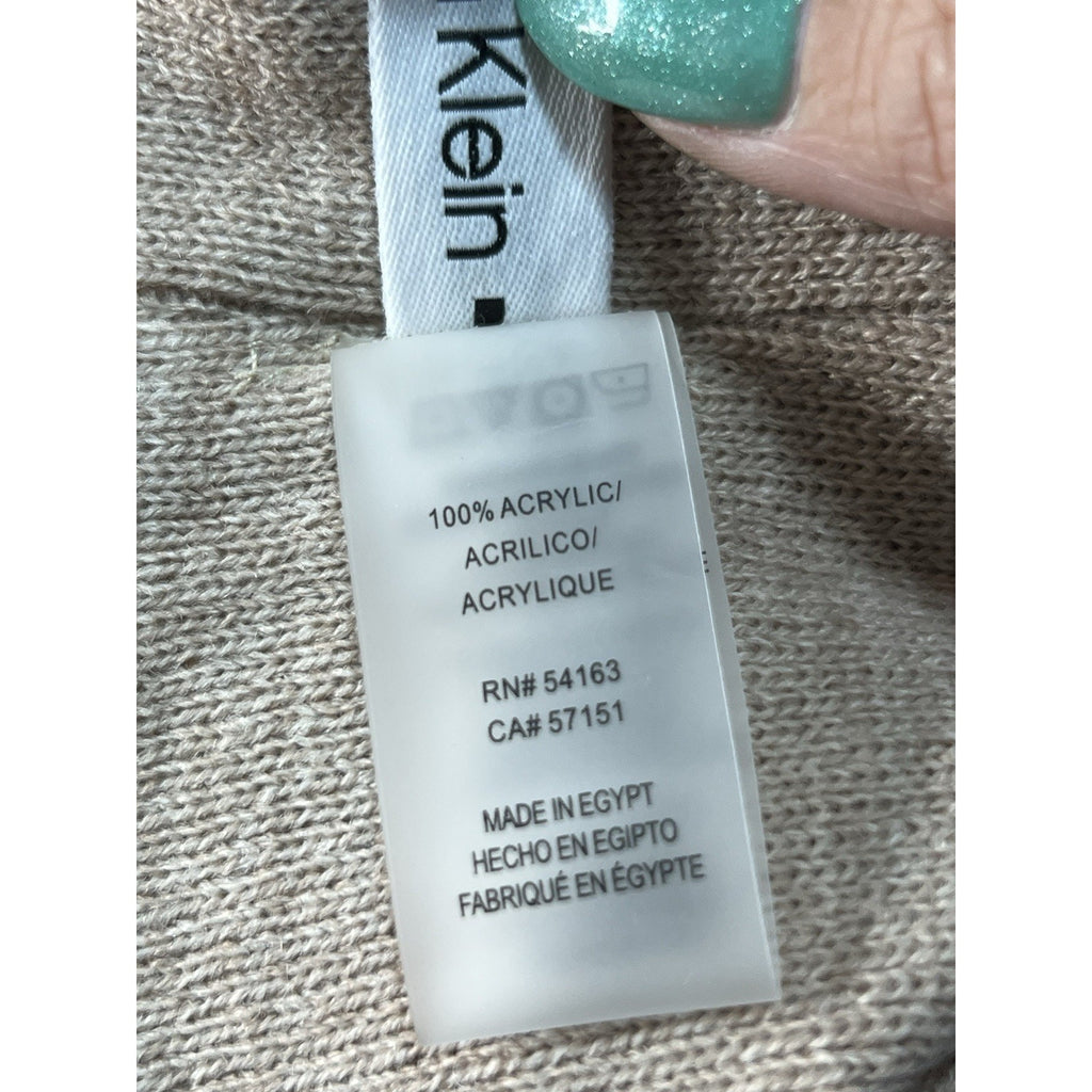 Calvin Klein Scarf And Beanie Set NWT $98 MSRP