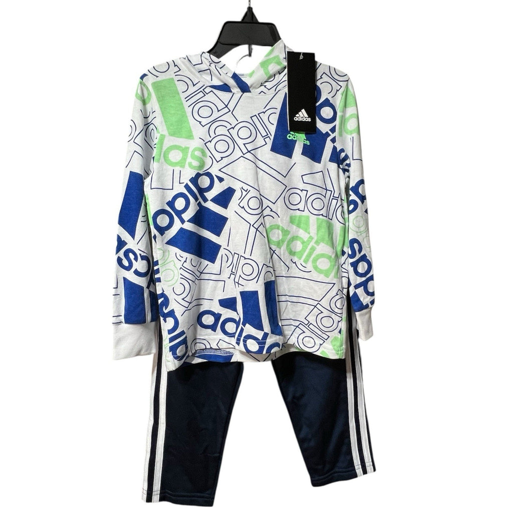 Adidas Toddler 2 Piece Set Size 3t NWT