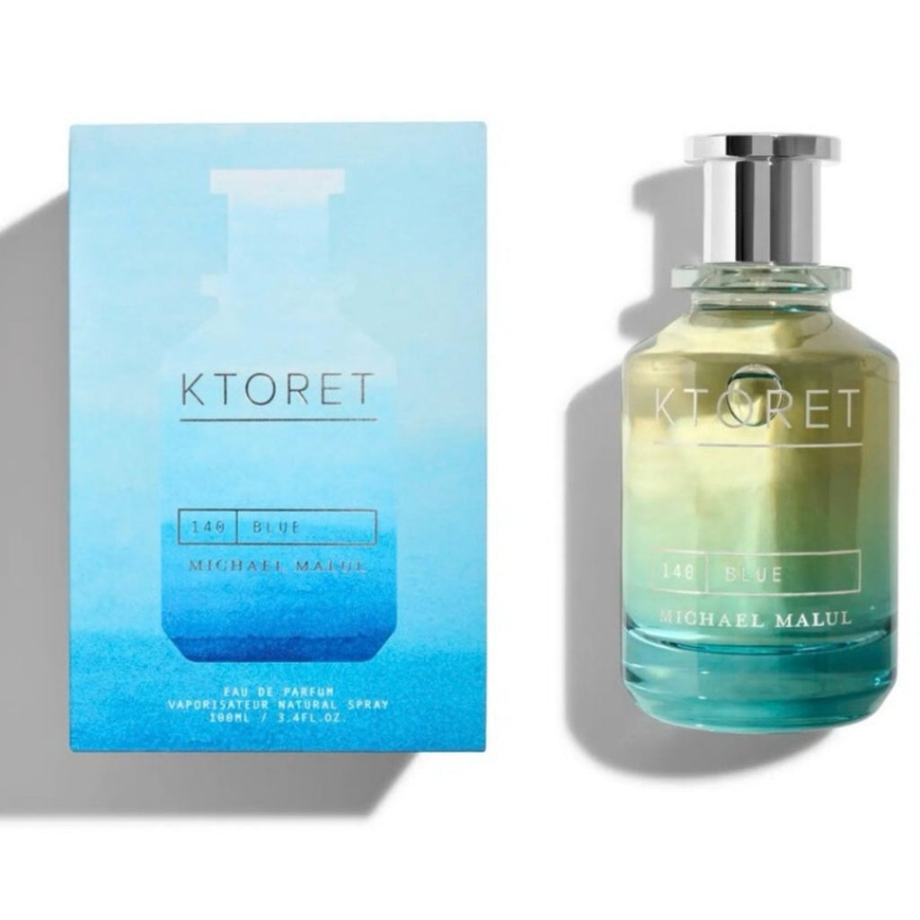 Michael Malul Ktoret 140 Blue Unisex 3.4 NIB