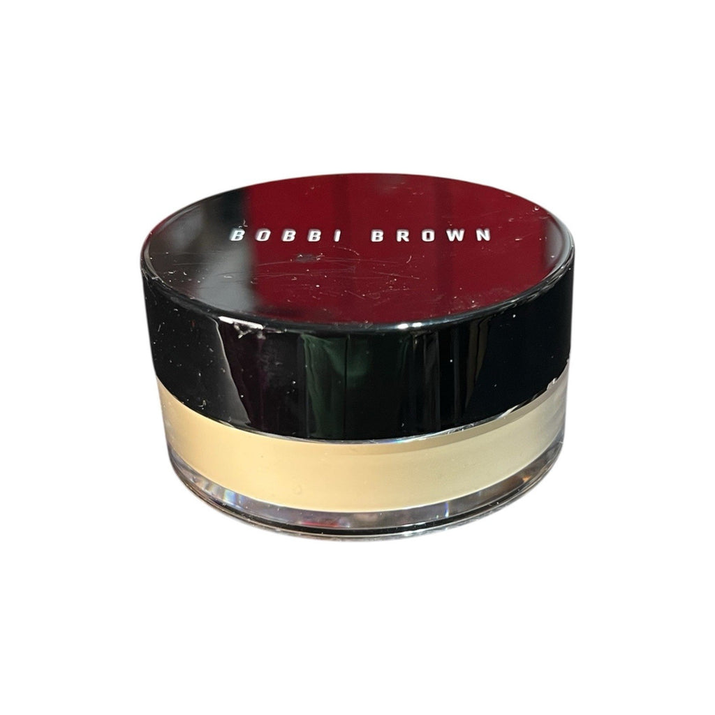 Bobbi brown Sheer Loose Powder Pale Yellow New No Box