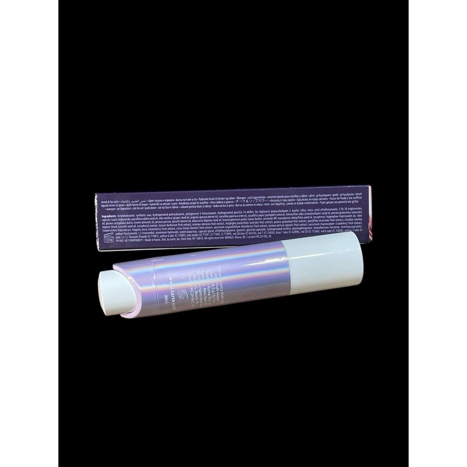 Tarte Maracuja Juicy Multi-Stick in shade TUTU - Brand New Box