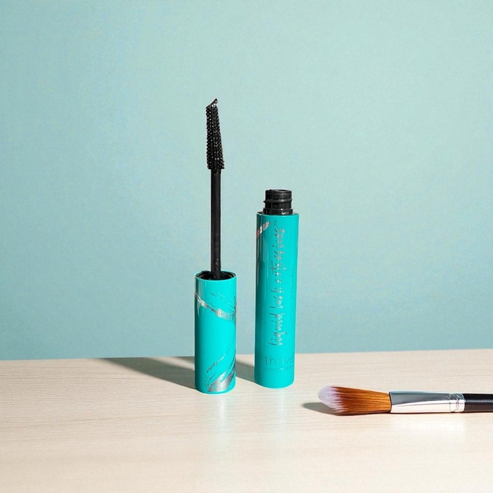 Thrive Causemetics Liquid Lash Extensions Mascara in Black