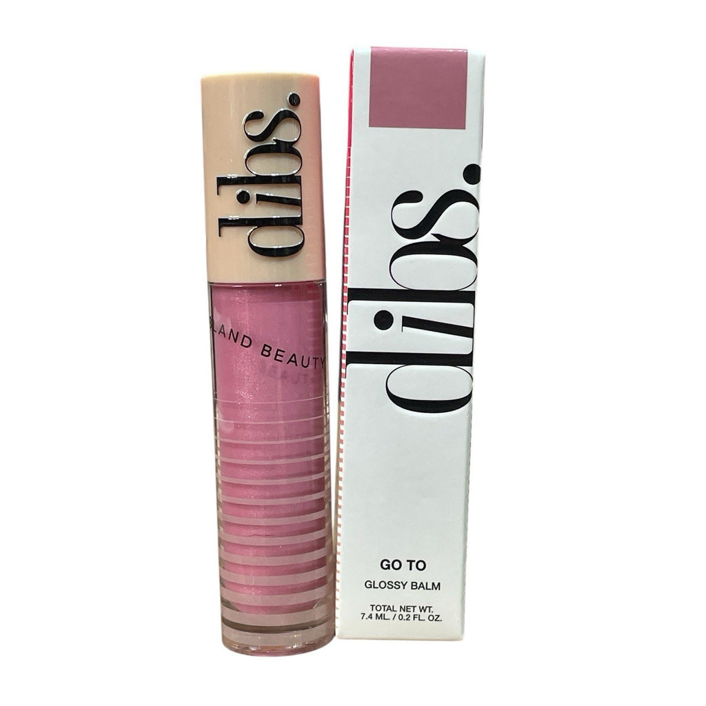 Dibs Go To Glossy Balm – Rock Candy: New in Box, Juicy Shine That Stays Put
