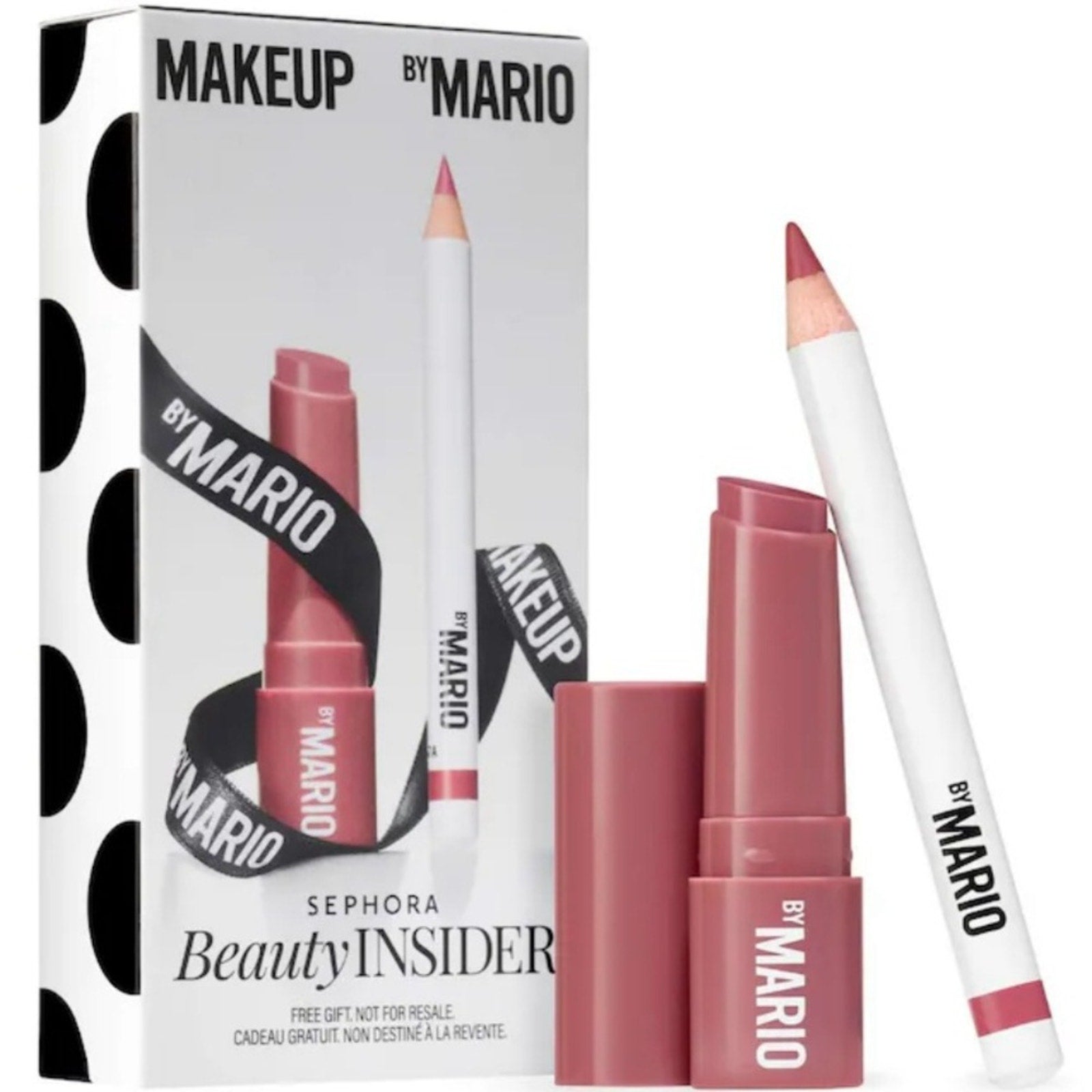 Makeup by Mario Lip Kit - Lipstick and Lip Liner