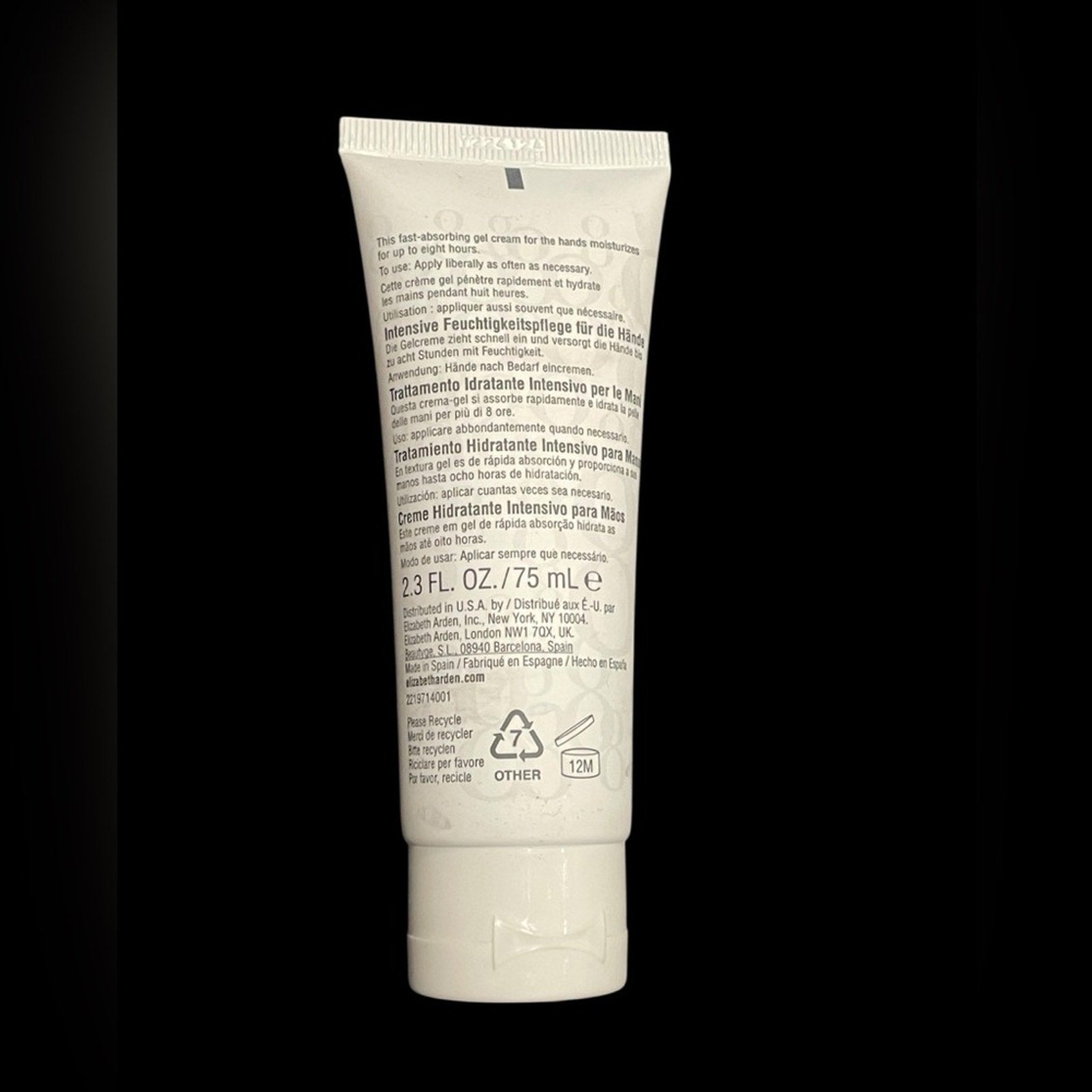 Elizabeth Arden Eight Hour Hand Cream 2.3 oz