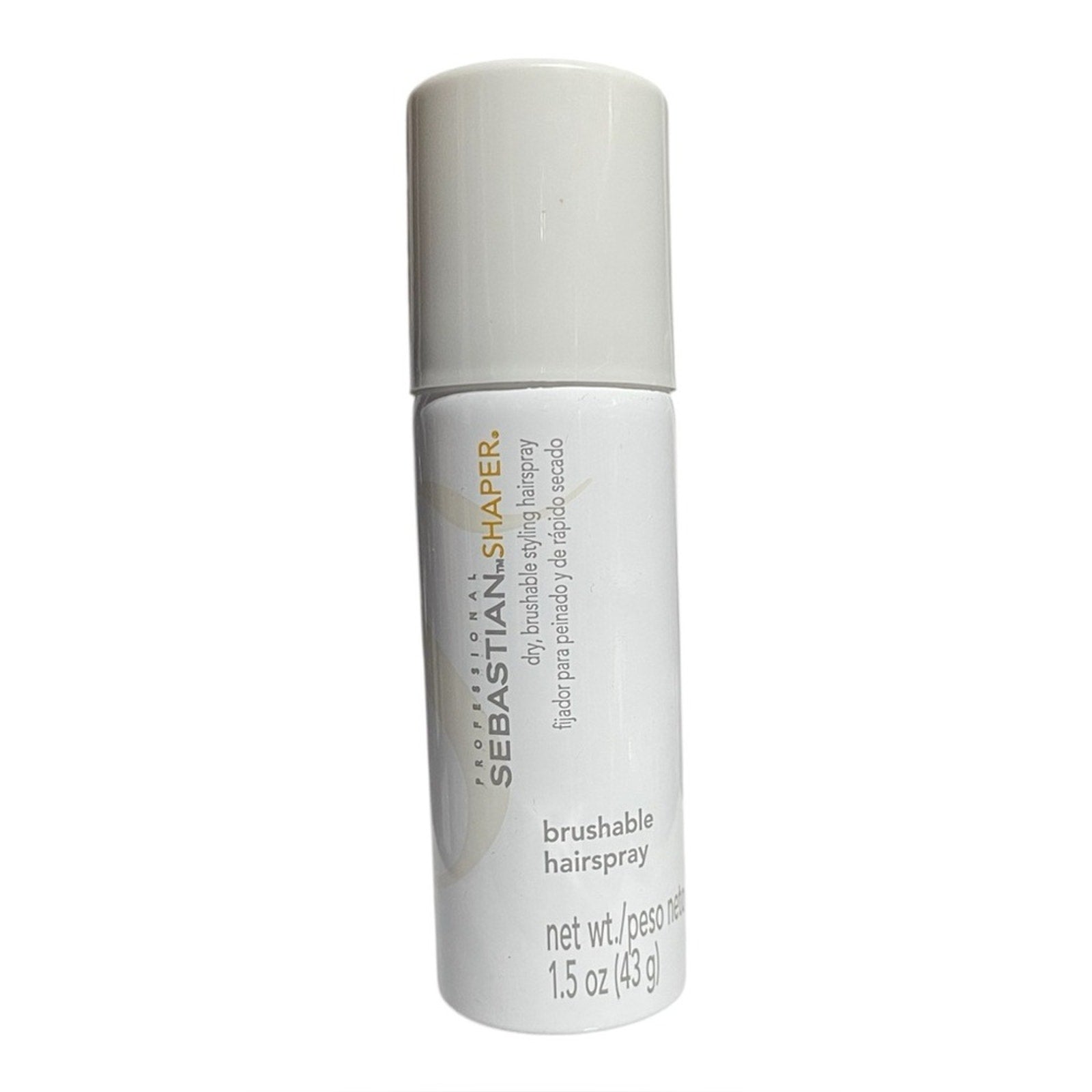 Sebastian Shaper White Hairspray
