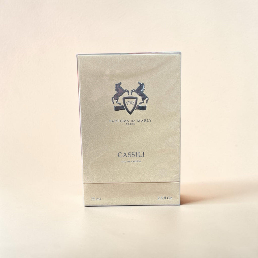 Parfums de Marly Cassili Eau de Parfum 75 ML NEW SEALED