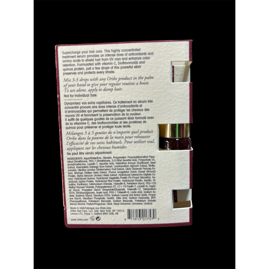 Orbe Power Drops – Color Preservation Booster (3 x 3ml) – Brand New