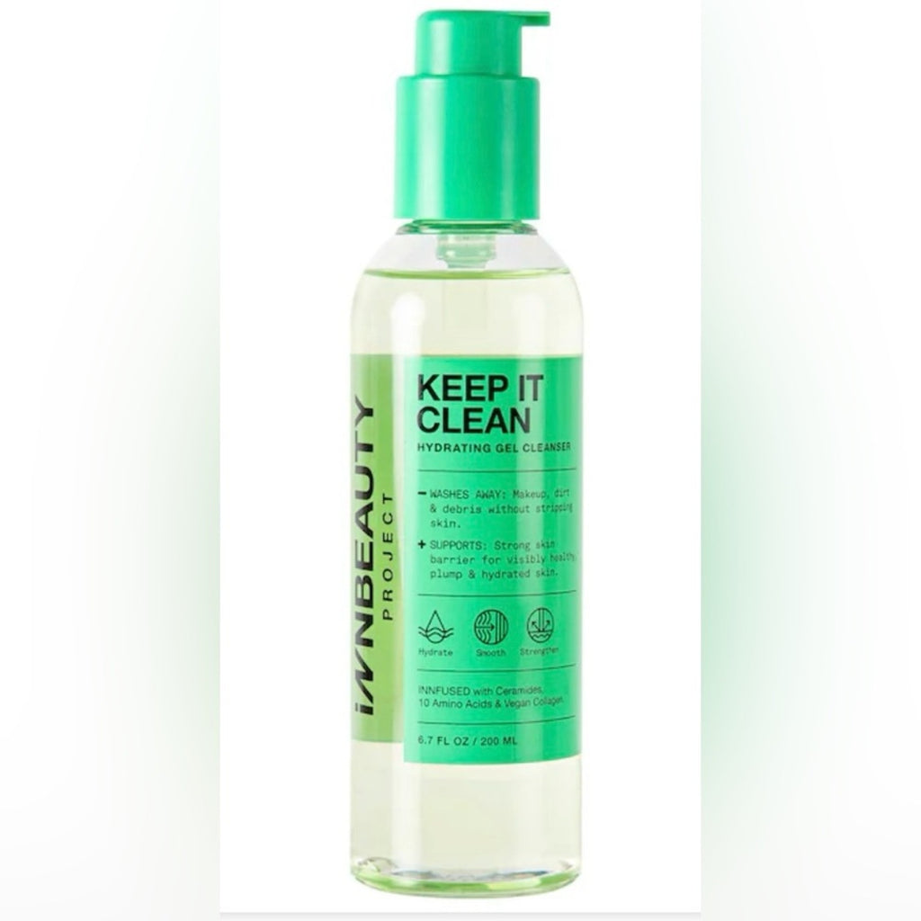 Keep It Clean Hydrating Gel Cleanser 6.7 Oz