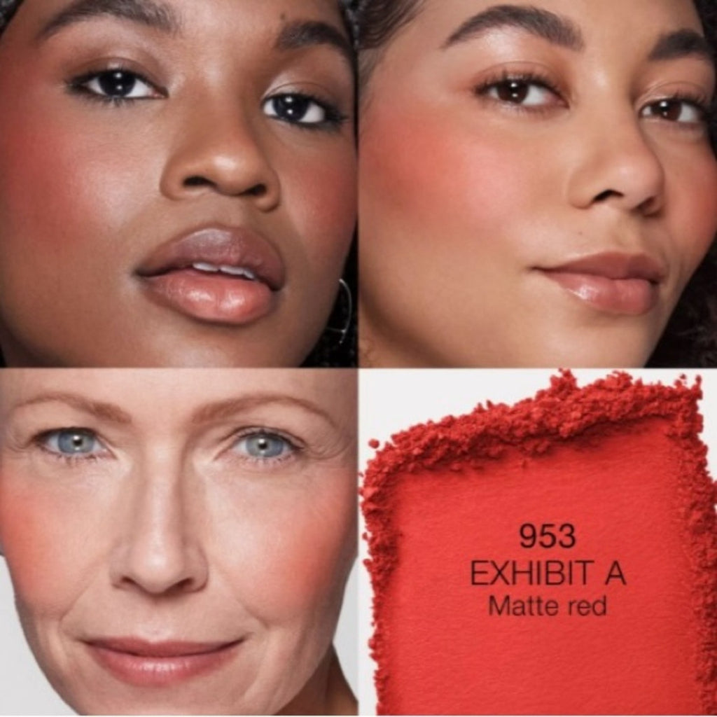 NARS Exhibit A Blush