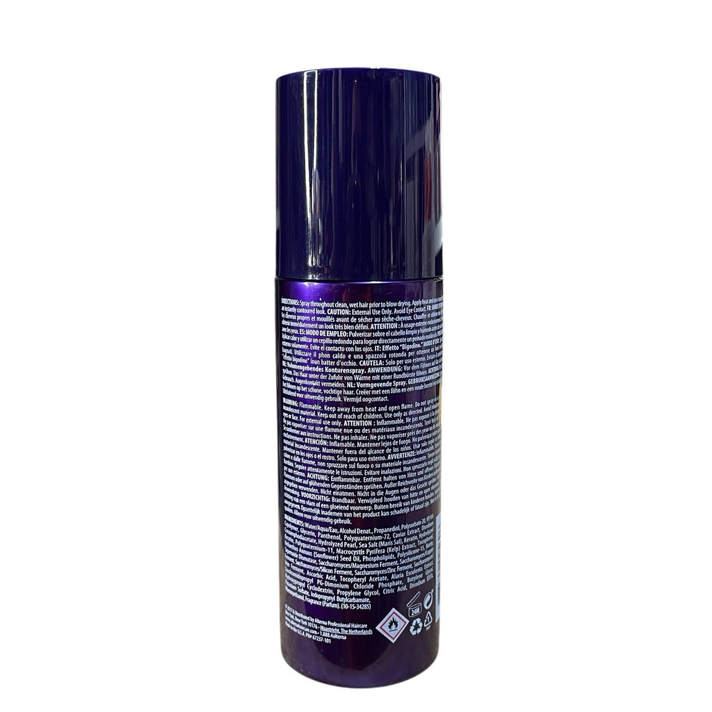 Alterna Caviar Style Invincible Roller Contour Setting Spray 5 Oz New