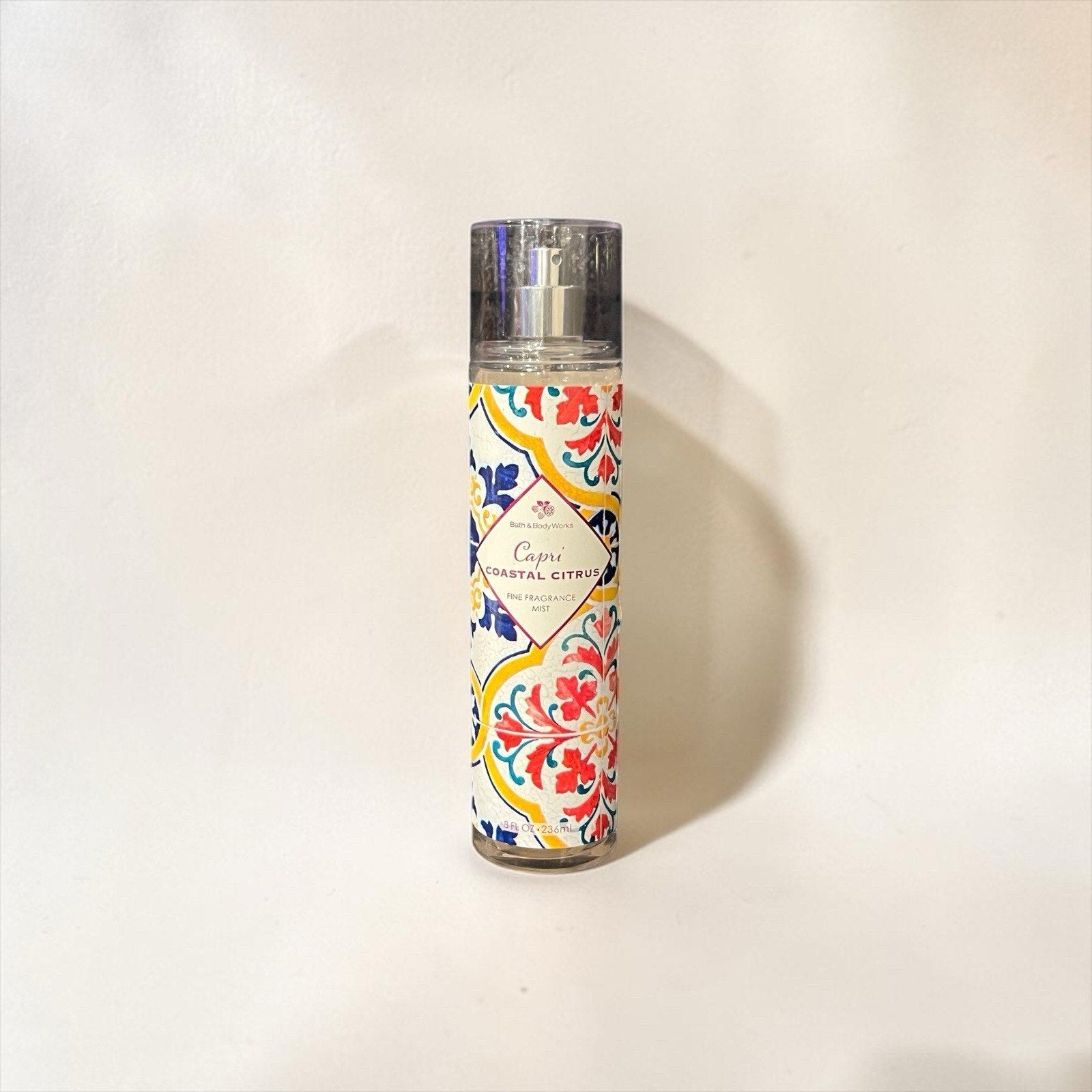 Bath And Body Works Capri Coastal Citrus Most New