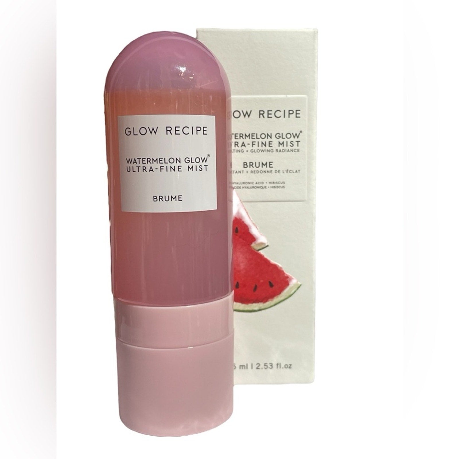 Glow Recipe Watermelon Glow Ultra-Fine Mist - 2.53 FL Oz
