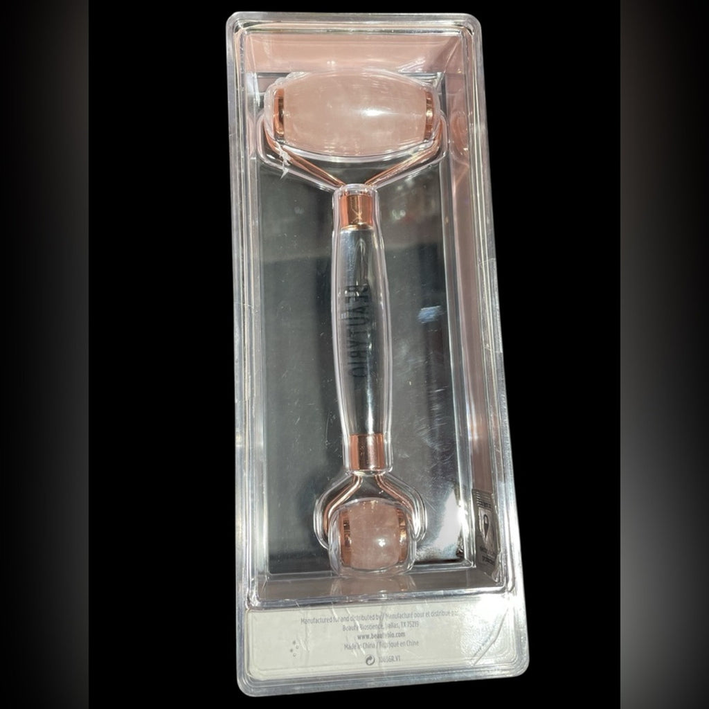 Beautybio Rose Quartz Crystal Roller $65 MSRP