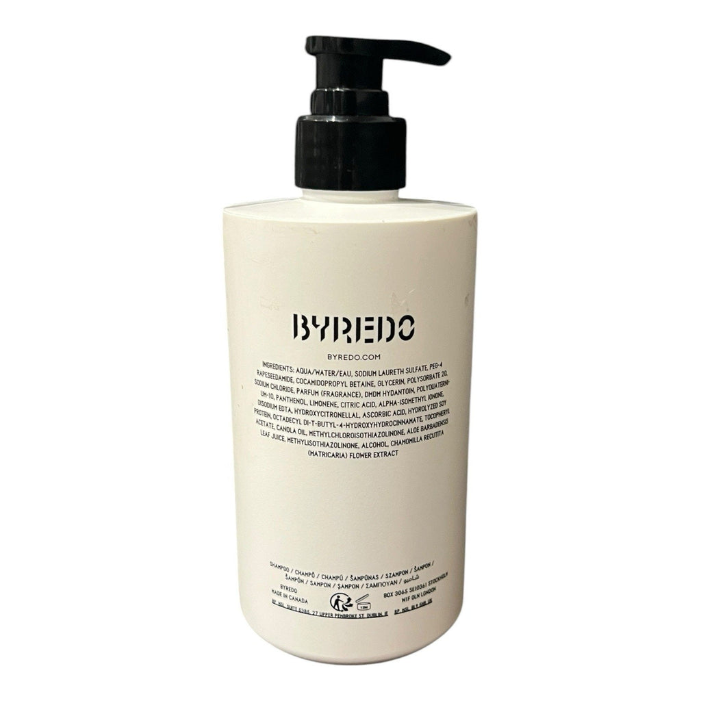Byredo Bal D’AFRIQUE Hair Shampoo 15.2 Oz New