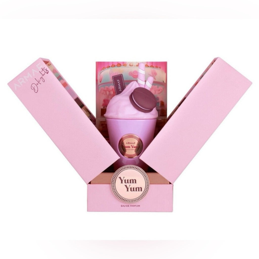 Armaf Yum Yum for Women - 3.4 OZ NIB