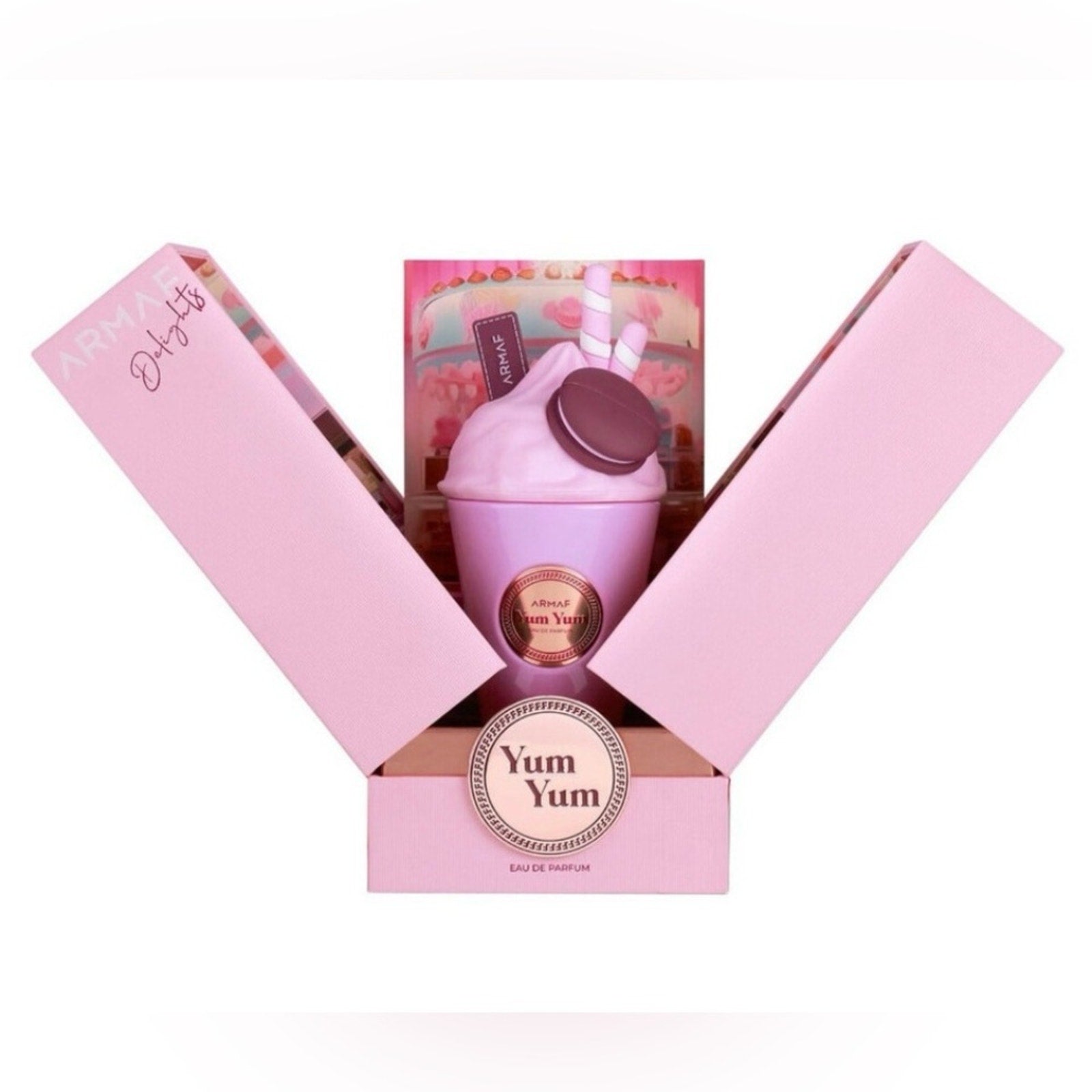 Armaf Yum Yum for Women - 3.4 OZ NIB